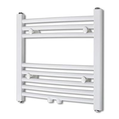 Radiator/handdoekenrek curve 480x480 mm