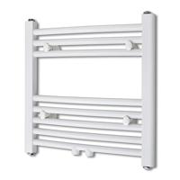 Radiator/handdoekenrek curve 480x480 mm - thumbnail