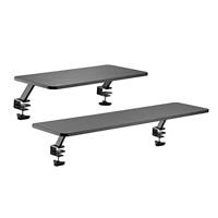 LogiLink BP0154 flat panel bureau steun 81,3 cm (32 ) Zwart - thumbnail