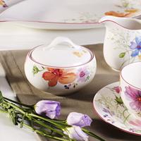 Villeroy & Boch Mariefleur Basic Suiker/jampot - thumbnail