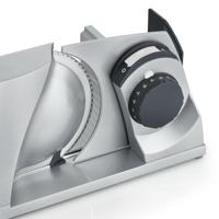 Graef MT1000EU Snijmachine MT1000EU Zilver - thumbnail