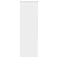 Rolgordijn verduisterend 50x130cm stofbreedte 45,7 cm polyester - thumbnail