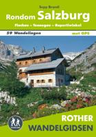 Rother wandelgids Rondom Salzburg (Paperback) - thumbnail
