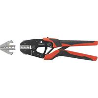 TOOLCRAFT HJ540168BC-A1A5 TO-7104990 Krimptangset 168-delig Krimpverbinders, Persverbinders 0.5 tot 8 mm² Incl. krimp-assortiment met koffer, Incl. - thumbnail