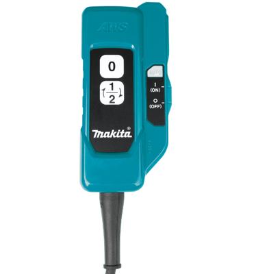Makita DVC265ZXU Accu Rugstofzuiger AWS 2x18V Basic Body - thumbnail