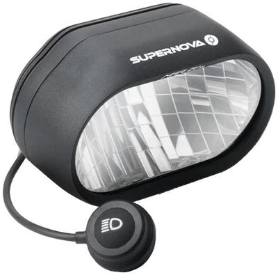 SUPERNOVA koplamp "m99 dy pro" front light m99 dy pro SUPERNOVA koplamp "m99 dy pro" front light m99 dy pro