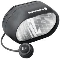 SUPERNOVA koplamp "m99 dy pro" front light m99 dy pro - thumbnail