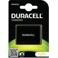 Camera-accu NP-W126 voor Fuji - Origineel Duracell - thumbnail