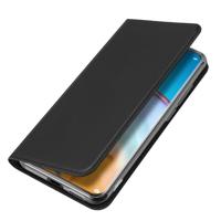 Dux Ducis pro serie - slim wallet hoes - Huawei P40 Pro - Zwart - thumbnail