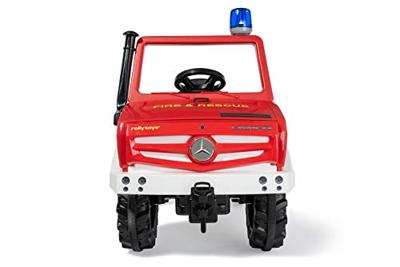 rollyUnimog Fire van Rolly Toys