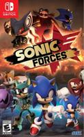 Sonic Forces - thumbnail