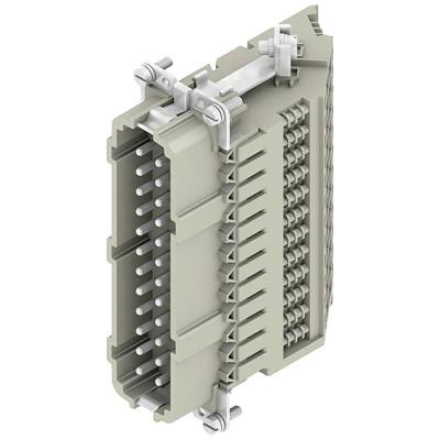 Weidmüller 1848730000 Pin-inzetstuk 24 Schroeven 10 stuk(s)