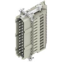 Weidmüller 1848730000 Pin-inzetstuk 24 Schroeven 10 stuk(s) - thumbnail