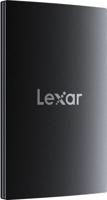 Externe Harde Schijf Lexar LSL500X004T-RNBNG 4 TB SSD - thumbnail
