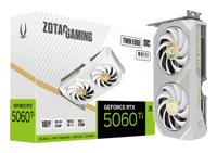 Zotac GAMING GeForce RTX 5060 Ti Twin Edge OC NVIDIA 16 GB GDDR7 - thumbnail