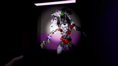 Five Nights At Freddy's Security Breach