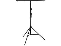 Monacor PAST-225/SW Lichtstatief Incl. traverse Belastbaar tot:30 kg - thumbnail