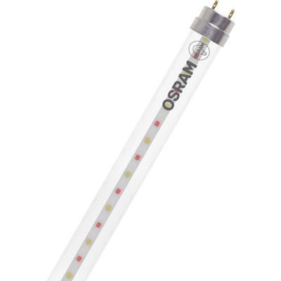 OSRAM LED-plantenlamp LED TUBE T8 18 EM FLUORA 600 mm 6.6W 604.00 mm G13 6.6 W Warmwit Buis 1 stuk(s) OSRAM LED-plantenlamp LED TUBE T8 18 EM FLUORA 600 mm 6.6W 604.00 mm G13 6.6 W Warmwit Buis 1 stuk(s)
