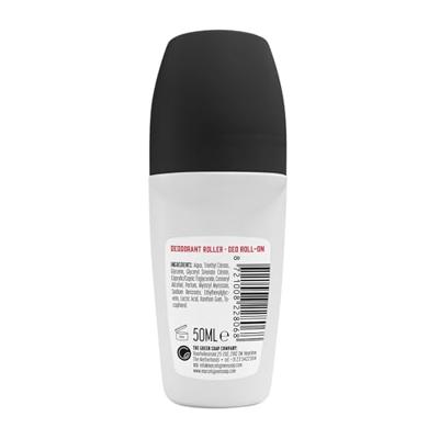 Marcel's Green Soap Deoroller argan oudh 50 Milliliter