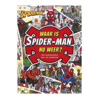 Marvel Waar Is Spider-man Nu Weer? Kijk- En Zoekboek - thumbnail