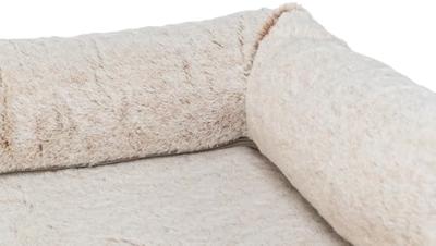 Trixie vital hondenmand lino hoekig beige