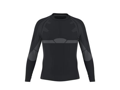ULTIMATE SPEED Heren ondershirt (Zwart, S) ULTIMATE SPEED Heren ondershirt (Zwart, S)