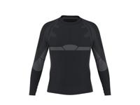 ULTIMATE SPEED Heren ondershirt (Zwart, S) - thumbnail