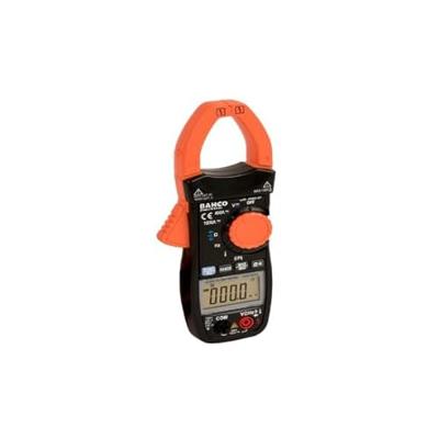 Bahco Klemmeter | digitaal | True RMS | 1000A AC/DC - BDACM1000 Bahco Klemmeter | digitaal | True RMS | 1000A AC/DC - BDACM1000