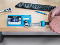 HAZET Draaimomenttestapparaat | elektronisch | 1,5-30 Nm 7903E | Draaimomentbereik min-max: 1.5?-?30 Nm| L x B x H: 175 mm x 64 mm x 72 mm - 7903E - thumbnail