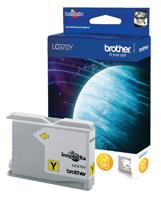 Brother inktcartridge, 300 pagina's, OEM LC-970Y, geel - thumbnail