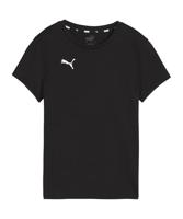Puma Dames T-shirt (Zwart, L) - thumbnail