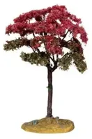 Lemax linden tree, small boom 2014 - thumbnail
