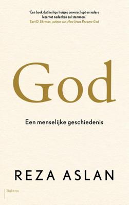 God - Reza Aslan - ebook
