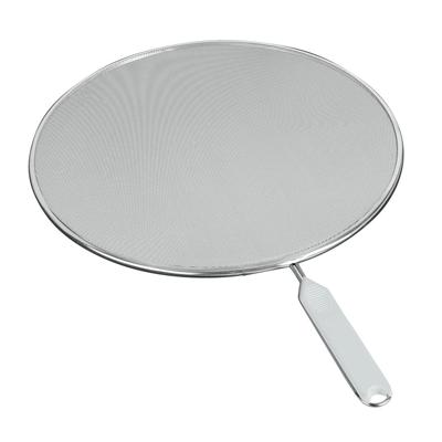 Metaltex antispatdeksel alu 29cm Metaltex antispatdeksel alu 29cm