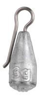 Spro Zinc Clip-On Lure Weights 3 gr - thumbnail