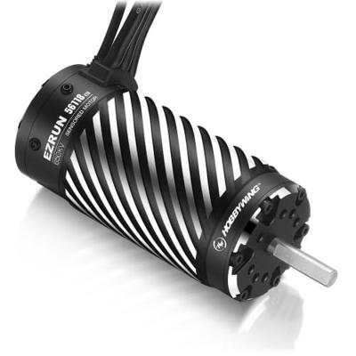 Hobbywing Ezrun MAX5 HV G2 ESC + 56118SD 650KV G2 Motor - thumbnail