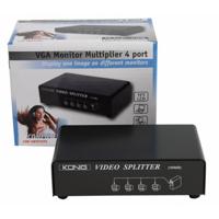 4-poort VGA splitter - thumbnail