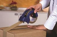 tesa 57424-00003-03 Plakbanddispenser tesapack Chamois (l x b) 66 m x 50 mm 1 stuk(s) - thumbnail