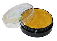 Creativ Company Schmink pearlised gold, 20ml - thumbnail