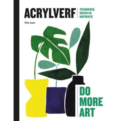 Do more art: Acrylverf (Hardback) Do more art: Acrylverf (Hardback)