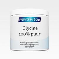 Glycine 100% puur 450 Gram - thumbnail