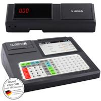 Olympia K 200+ Kasregister Zwart - thumbnail