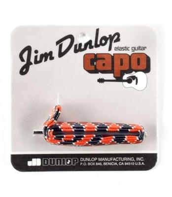 Dunlop 70F Elastic Regular Capo voor klassieke gitaar