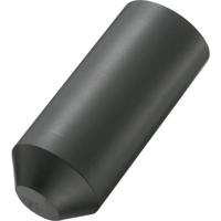 TRU COMPONENTS 1566788 Warmkrimpende eindkap Nominale binnen-Ø (voor krimpen): 35 mm 1 stuk(s) - thumbnail