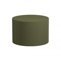 WOOOD Bijzettafel 'Sanne' 60cm, kleur Military Green - thumbnail