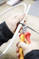 WIHA Professional Electric Zijkniptang met DynamicJoint® Z12106 140 mm - thumbnail
