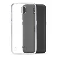 Mobilize Gelly Case Nokia 1.3 Clear - thumbnail