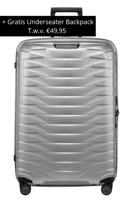 Samsonite Proxis Spinner 69cm Zilver - thumbnail