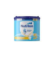 Nutrilon 5 Peuter groeimelk vanille (400 gr) - thumbnail