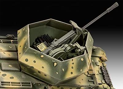 Revell 1/72 Flakpanzer III Ostwind (3,7cm Flak42) Revell 1/72 Flakpanzer III Ostwind (3,7cm Flak42)